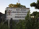 Social Ministries Kunjungan ke panti asuhan A B Chevalie  Januari 2012 Merauke  Papua