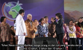 Kesaksian