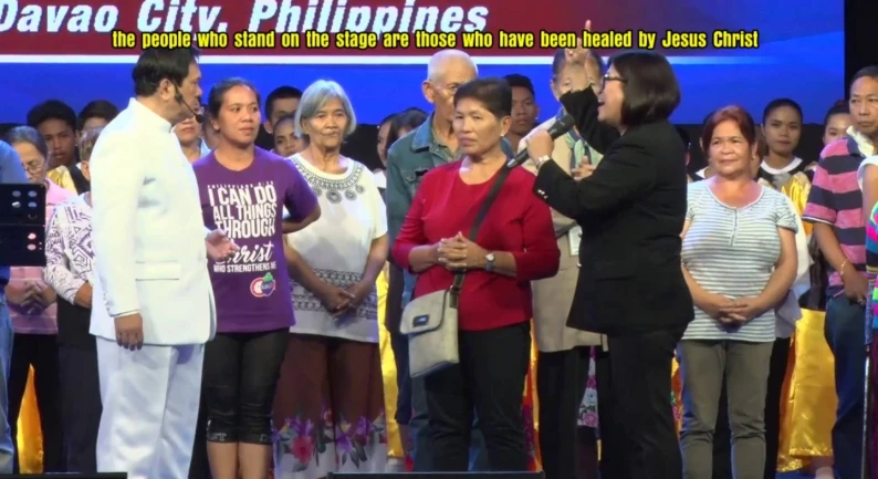 Gallery Kesaksian 112 testimony_davao_1_1_years_breast_cancer_was_healed_by_jesus_christ